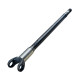 Axle shaft 046346 Carraro, aftermarket