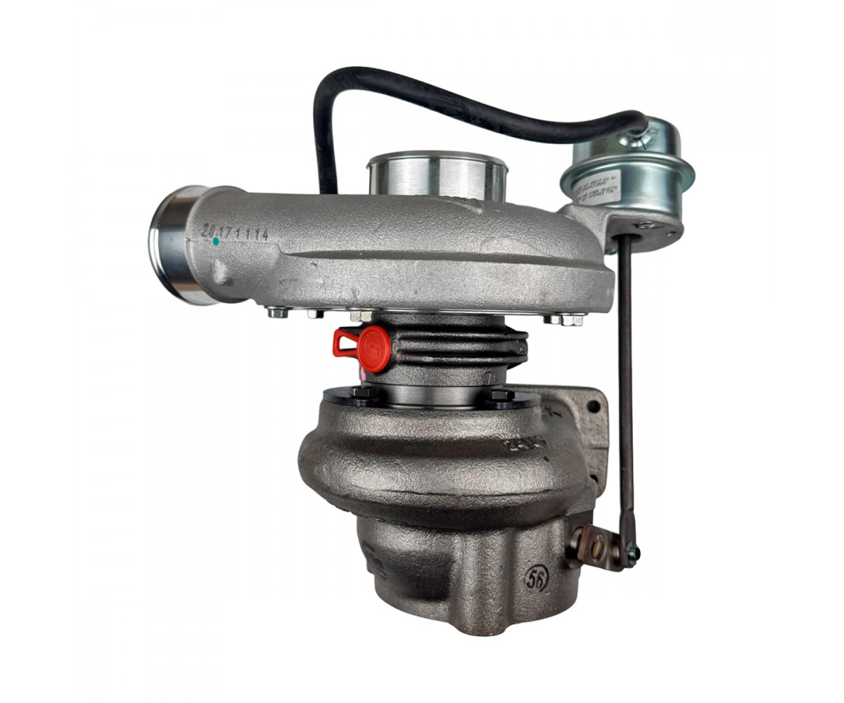 Turbocharger 320/06047 JCB Dieselmax 444, genuine