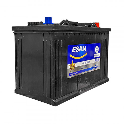 Battery 125Ah 12V 1000A, aftermarket