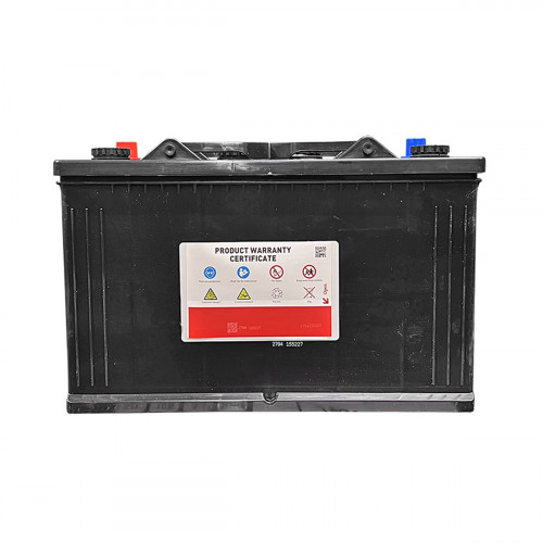 Battery 125Ah 12V 1000A, aftermarket