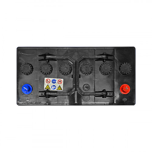 Battery 125Ah 12V 1000A, aftermarket
