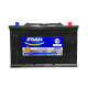 Battery 125Ah 12V 1000A, aftermarket