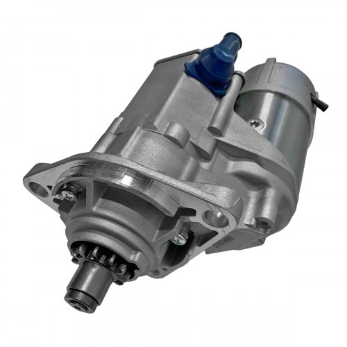 Starter motor 1440684701 JCB JS, aftermarket