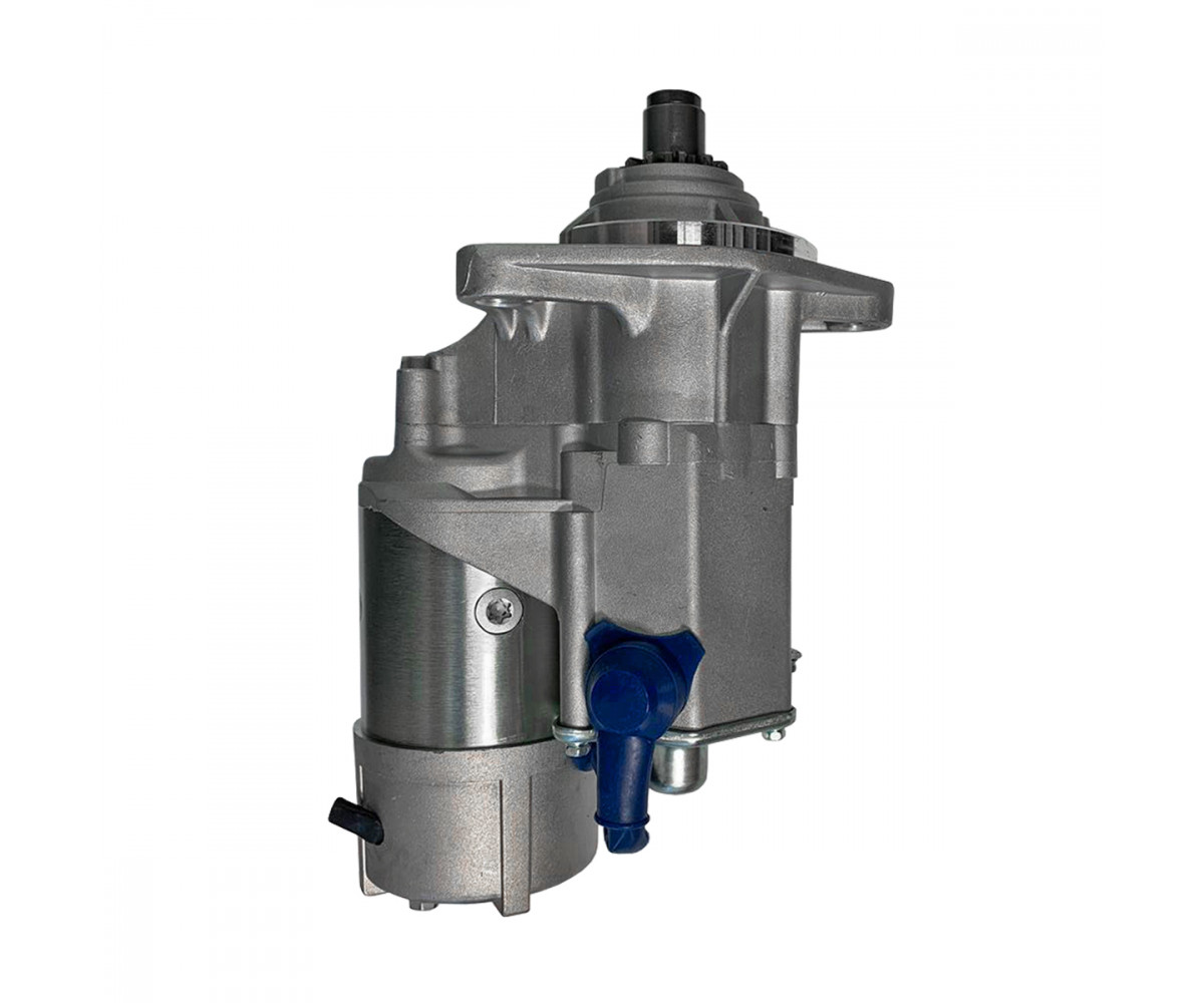 Starter motor 1440684701 JCB JS, aftermarket