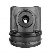 Поршень в сборе 320/09259 JCB Dieselmax +1,00 мм, аналог