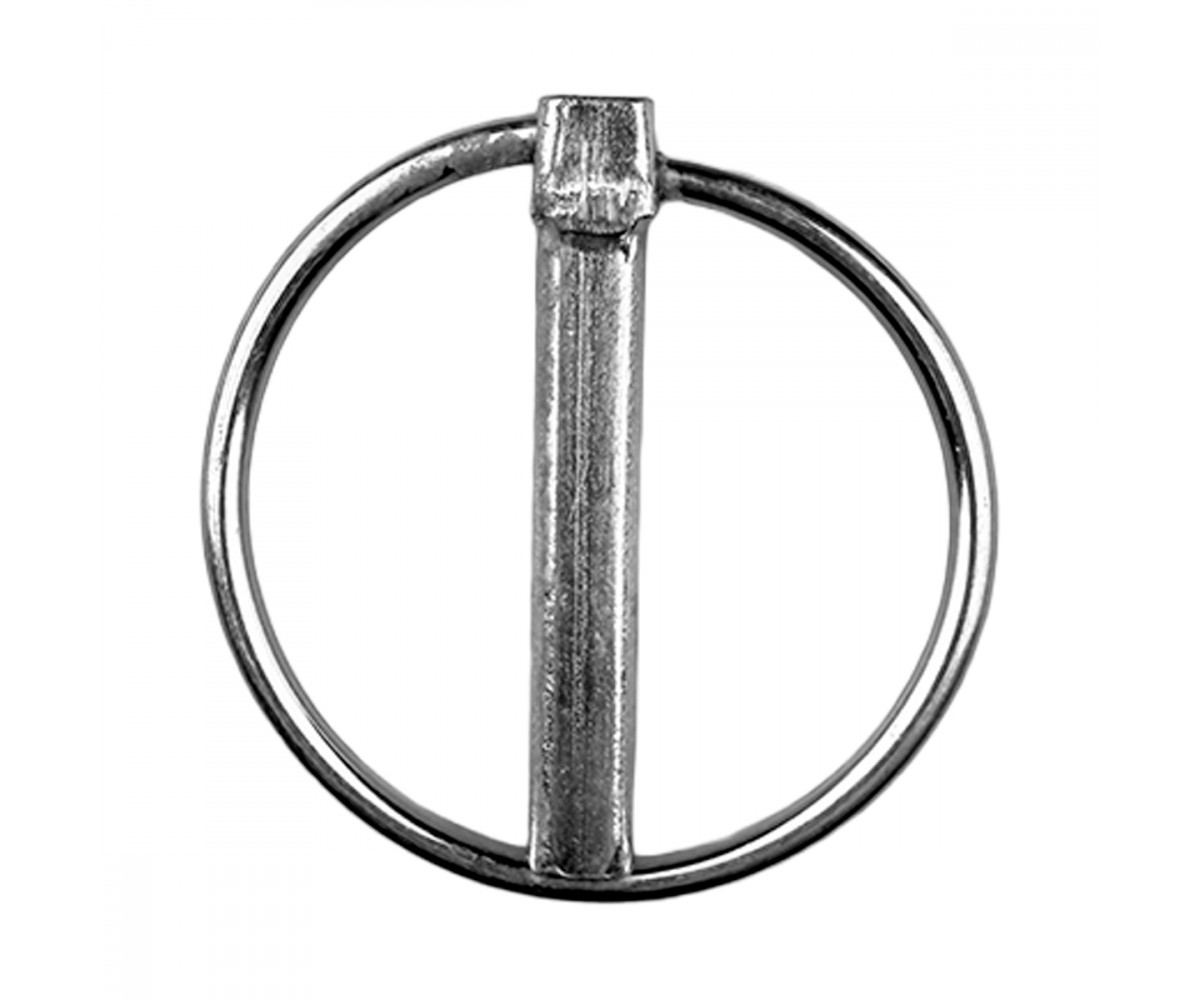 Backhoe bucket pin lock ring 826/00512 JCB, genuine