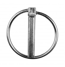 Backhoe bucket pin lock ring 826/00512 JCB, genuine