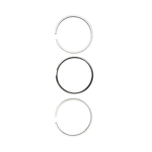 Piston ring set 320/09215 JCB Dieselmax second oversize, aftermarket