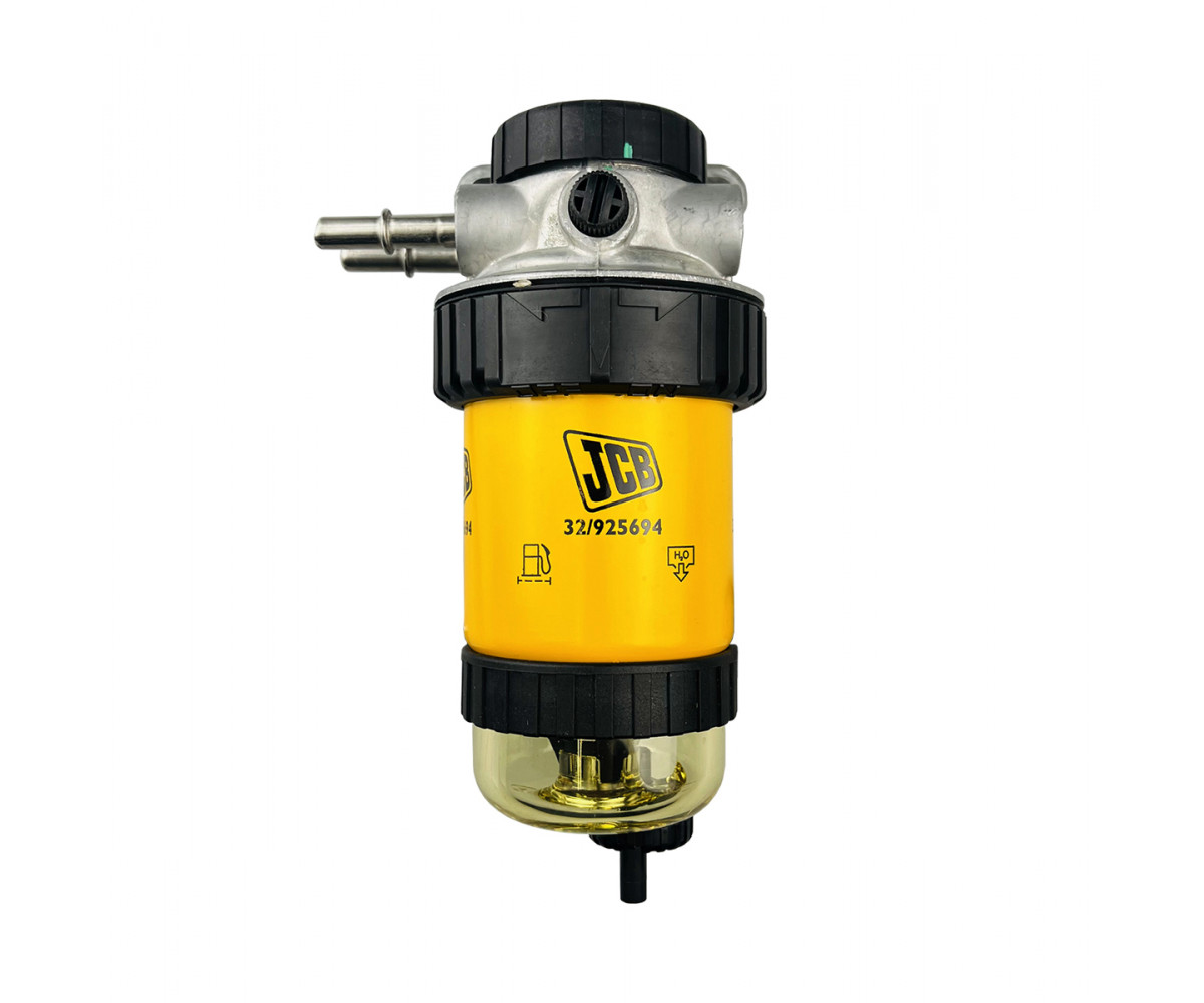 Yakıt tortu ayırıcı grubu 320/07140 JCB, orijinal