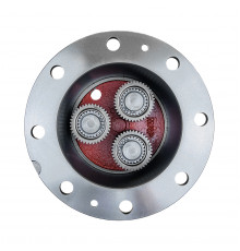 Hub carrier with gears 4475.204.043 ZF, aftermarket