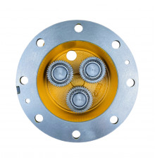 Hub carrier with gears 4475.205.085 ZF, aftermarket