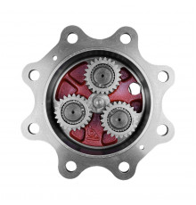 Hub carrier with gears 441122 Carraro, aftermarket
