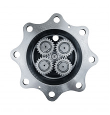 Hub carrier with gears 441728 Carraro, aftermarket