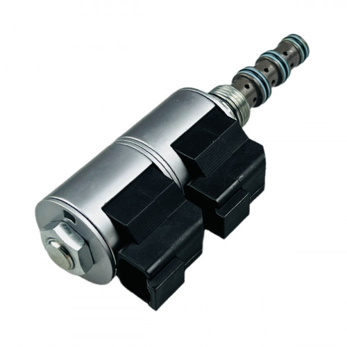 Соленоид двухкатушечный 12 В 25/MM5000 JCB, аналог