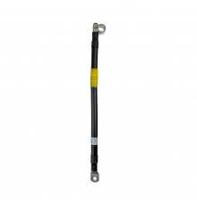 Battery negative cable 400 mm 332/D7914 JCB, genuine