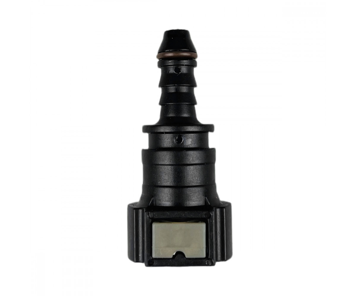 Hızlı bağlantı adaptörü, düz 332/K7769 JCB, muadil