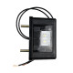 Number plate lamp (no plug) 700/21000 JCB, aftermarket