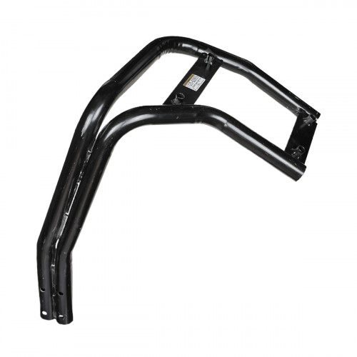 4CX sağ çamurluk boru braketi 128/D0064 JCB 3CX/4CX, muadil