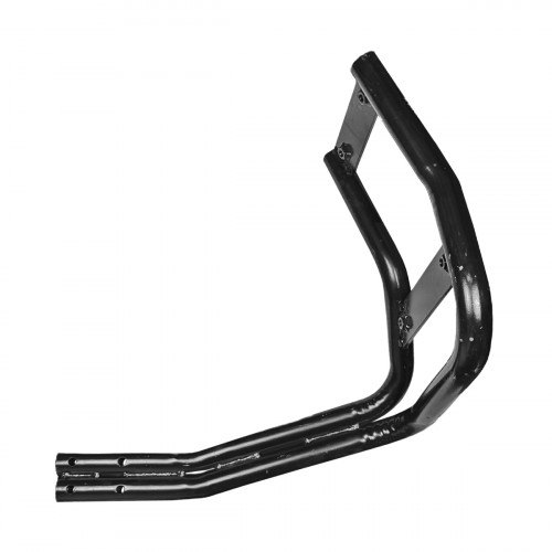 4CX sağ çamurluk boru braketi 128/D0064 JCB 3CX/4CX, muadil