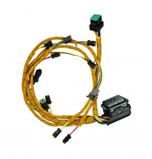 Engine wiring harness 235-8202 CAT C9, aftermarket