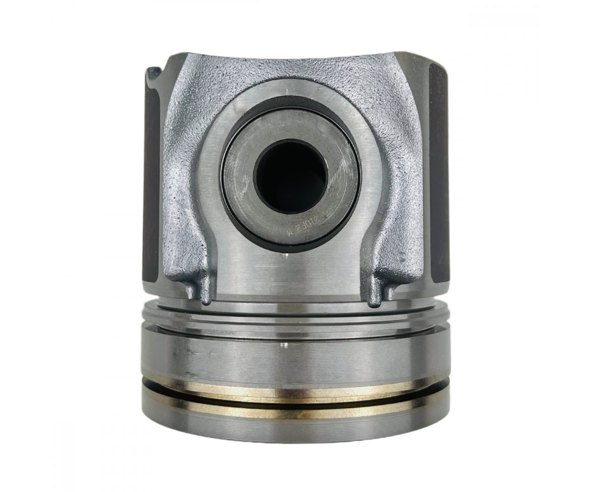 Piston assembly 320/09211 JCB Dieselmax SB, standard, genuine (TR)