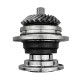 Bevel pinion and gear kit 459/10234 JCB Loadall, genuine