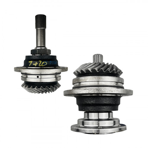 Bevel pinion and gear kit 459/10234 JCB Loadall, genuine