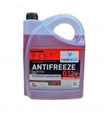 ReinWell G12+ antifriz, 5 l, muadil