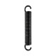 Seat swivel lock spring Y130.01.00.013 JCB, aftermarket