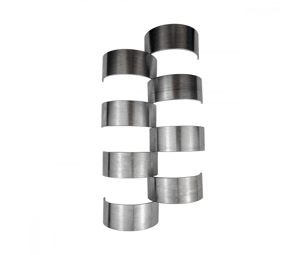 Big-end bearing set 320/09470 JCB Dieselmax, standard, genuine