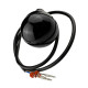 Control lever knob 128/G6889 JCB 3CX/4CX, aftermarket