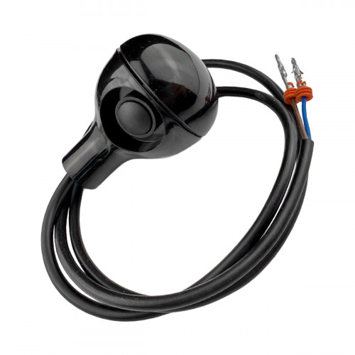 Control lever knob 128/G6889 JCB 3CX/4CX, aftermarket