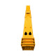 Teleskopik yükleyici bomu 333/C5630 JCB Loadall, muadil
