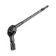Front axle shaft 144607 Carraro, aftermarket