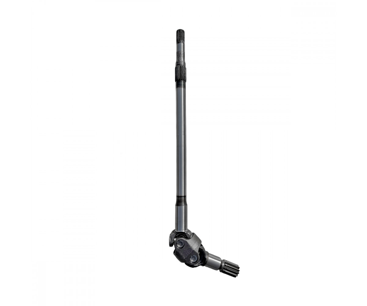 Front axle shaft 144607 Carraro, aftermarket