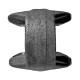 Aks mili orta mafsalı (çift çatal) R271431 John Deere, muadil