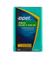 OPET Fulltrac 10W-30 transmission oil, 18 l, aftermarket, option 2