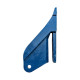 Right bucket side cutter 85801377 Case/NH, aftermarket