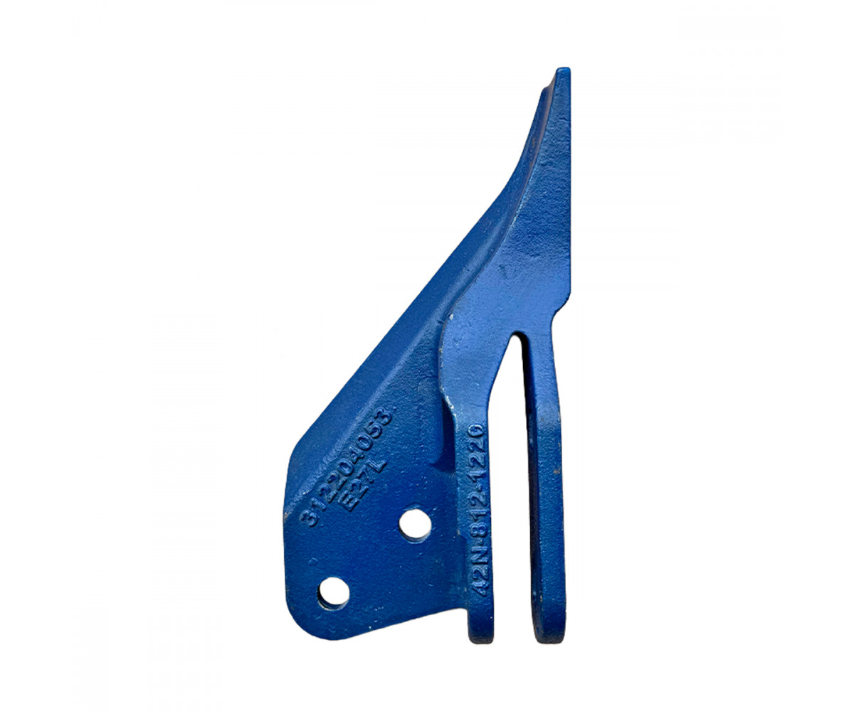 Right bucket side cutter 312204053 Komatsu, aftermarket