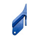Left bucket side cutter 810-10640 Hidromek, aftermarket