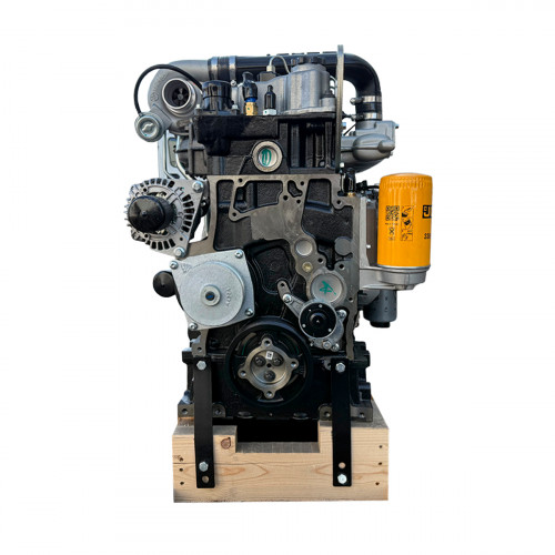 Двигатель в сборе 320/41995 JCB Dieselmax SB 68 кВт, оригинал