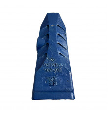 Döküm 8,6 kg kova tırnağı 207-70-14151 Komatsu, muadil