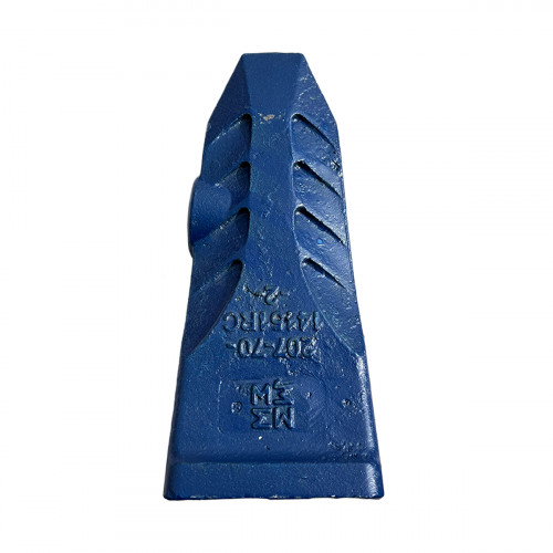 Döküm 8,6 kg kova tırnağı 207-70-14151 Komatsu, muadil