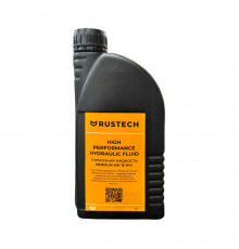 RUSTECH AW 15 HVI brake fluid, 1 l, aftermarket