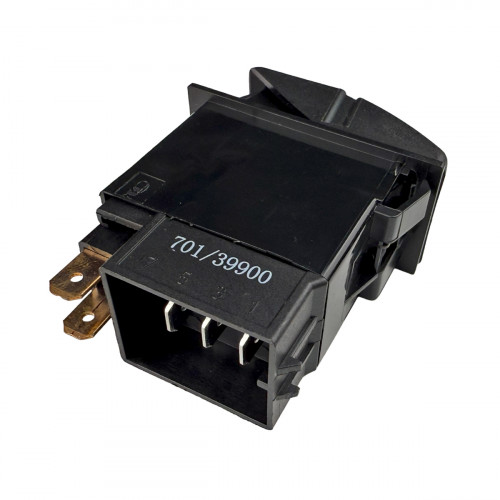 Rocker switch 701/39900 JCB, aftermarket