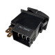 Rocker switch 701/39900 JCB, aftermarket
