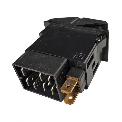 Rocker switch 701/46900 JCB, aftermarket