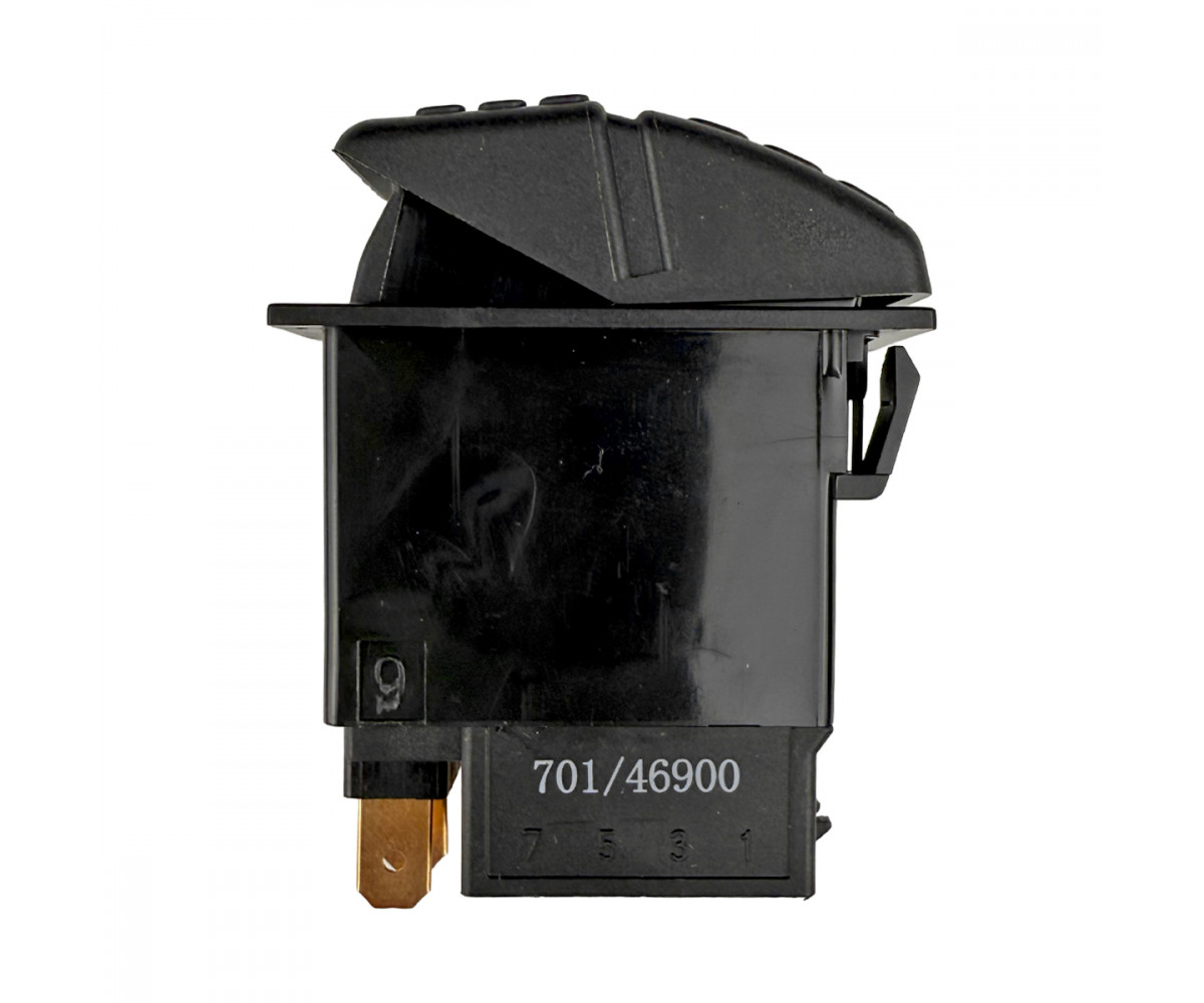 Rocker switch 701/46900 JCB, aftermarket