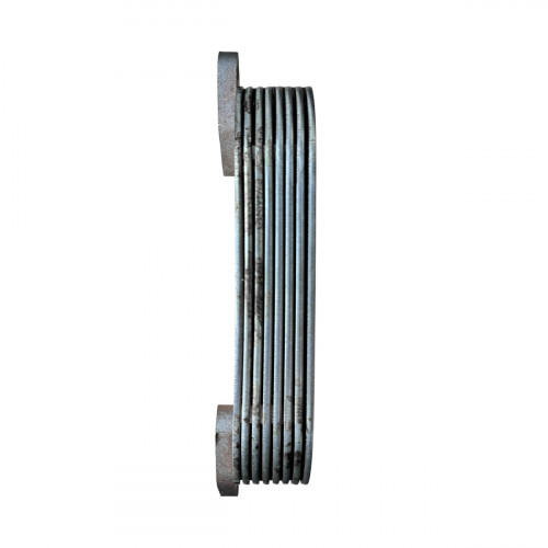 Engine oil cooler plate 2486A993 Perkins, aftermarket