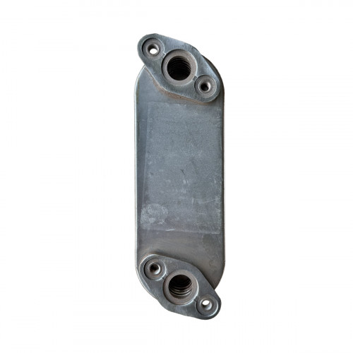 Engine oil cooler plate 2486A991 Perkins, aftermarket